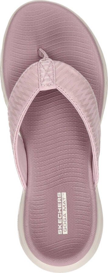 Skechers On the Go dames slipper Roze - Foto 7