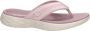 Skechers On the Go dames slipper Roze - Thumbnail 2