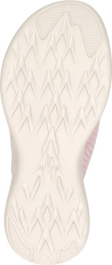 Skechers On the Go dames slipper Roze - Foto 3