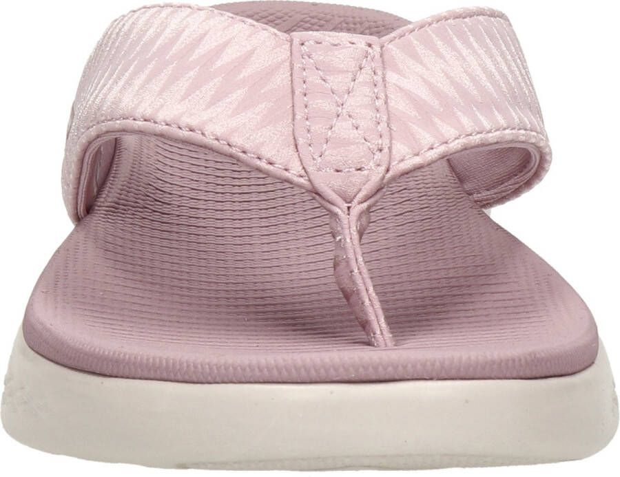 Skechers On the Go dames slipper Roze