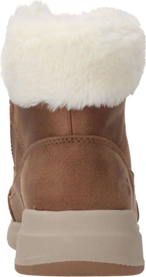 Skechers On The Go Glacial Ultra Veterboots cognac