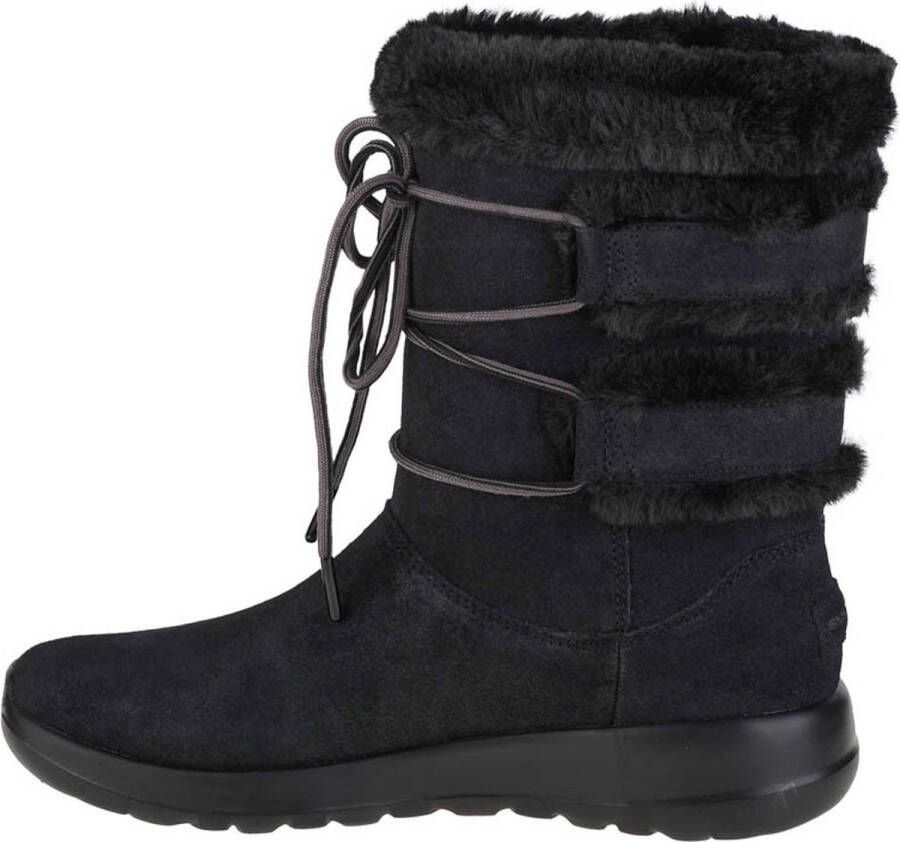 Skechers On The Go Joy dames boot Zwart