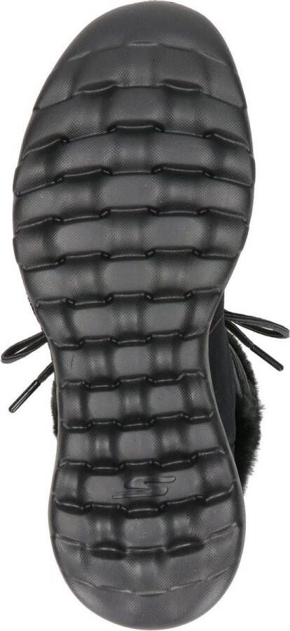Skechers On The Go Joy dames boot Zwart