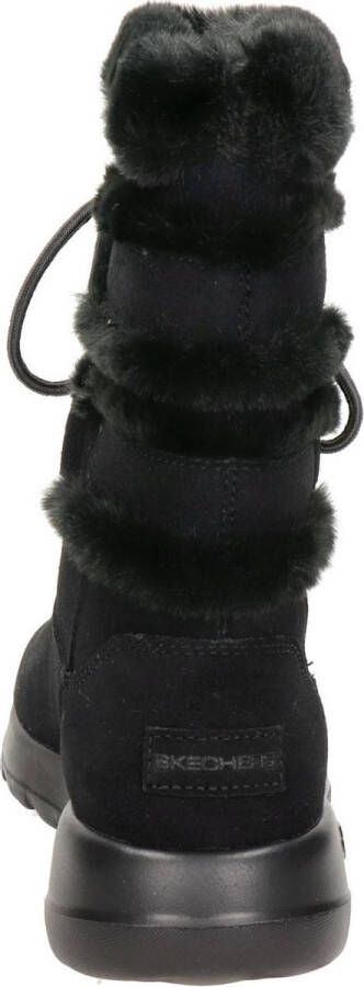 Skechers On The Go Joy dames boot Zwart