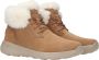 Skechers On The Go Joy Lush Veterboot Vrouwen Cognac - Thumbnail 4