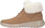 Skechers On The Go Joy Lush Veterboot Vrouwen Cognac - Thumbnail 8