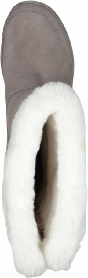 Skechers On The Go Midtown taupe winterlaarzen dames (144299 DKTP)