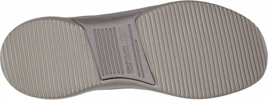 Skechers On The Go Midtown taupe winterlaarzen dames (144299 DKTP)