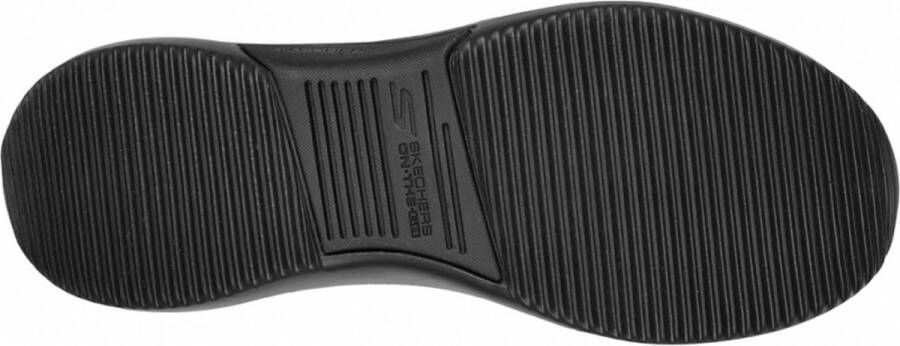 Skechers On The Go Midtown zwart winterlaarzen dames (144299 BBK)