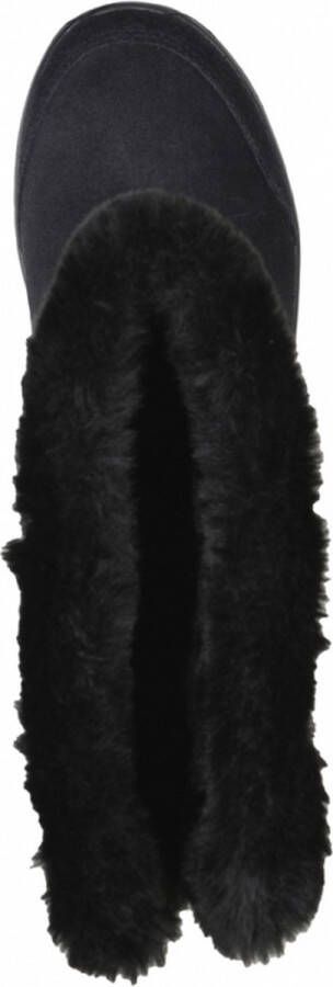 Skechers On The Go Midtown zwart winterlaarzen dames (144299 BBK)