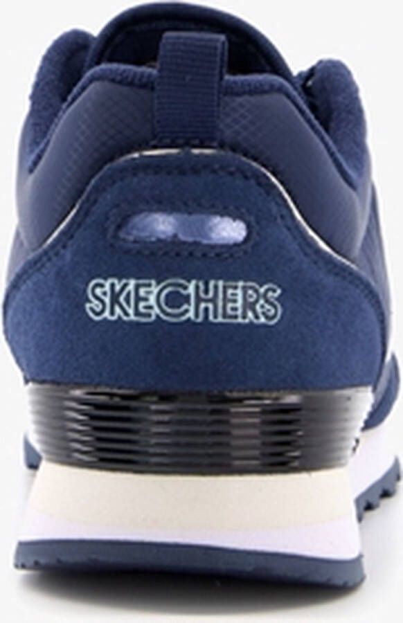 Skechers Originals OG 85 Step N Fly dames sneakers Blauw Maat Extra comfort Memory Foam40 - Foto 3