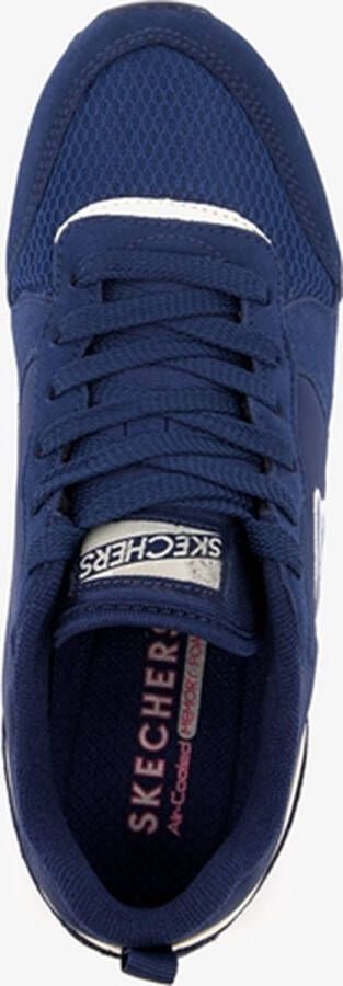 Skechers Originals OG 85 Step N Fly dames sneakers Blauw Maat Extra comfort Memory Foam36 - Foto 14
