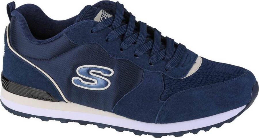 Skechers Originals OG 85 Step N Fly dames sneakers Blauw Maat Extra comfort Memory Foam40 - Foto 4