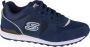 Skechers Originals OG 85 Step N Fly dames sneakers Blauw Maat Extra comfort Memory Foam36 - Thumbnail 4