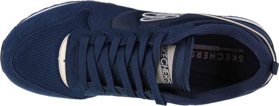 Skechers Originals OG 85 Step N Fly dames sneakers Blauw Maat Extra comfort Memory Foam36 - Foto 6