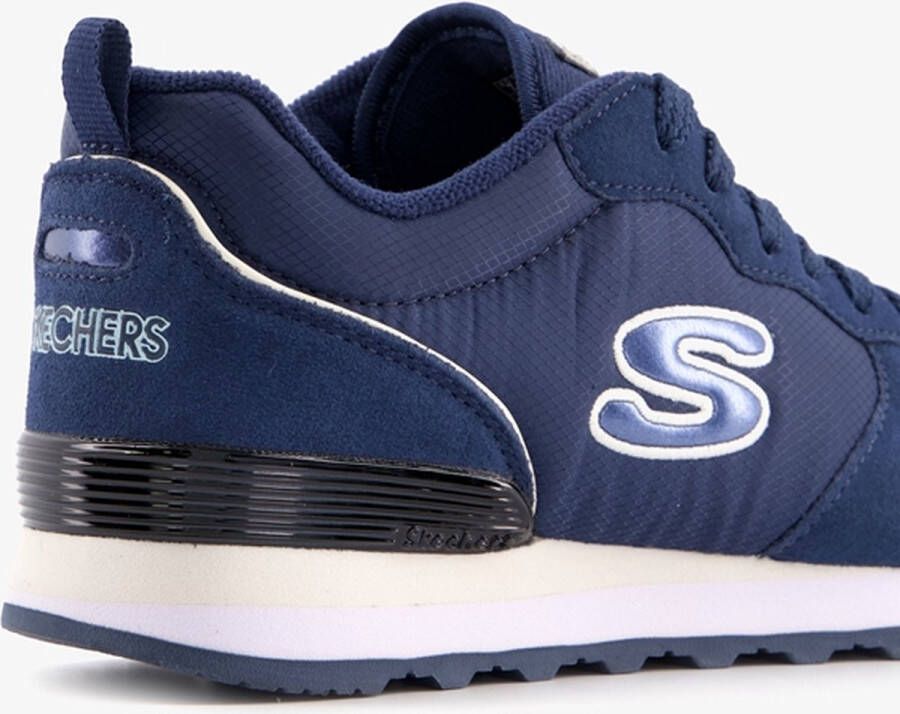 Skechers Originals OG 85 Step N Fly dames sneakers Blauw Maat Extra comfort Memory Foam36 - Foto 9