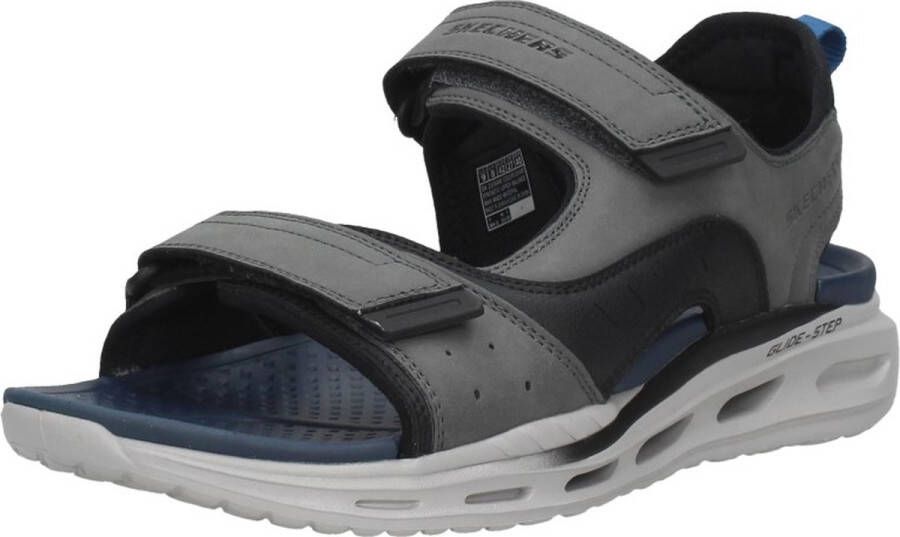 Skechers Orvan SD Sandalen donkergrijs