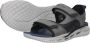 Skechers Orvan SD Sandalen Donkergrijs - Thumbnail 24