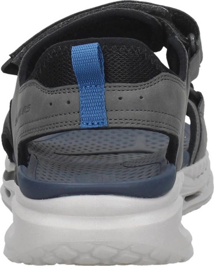 Skechers Orvan SD Sandalen Donkergrijs
