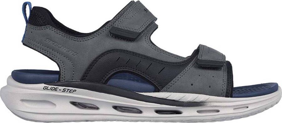 Skechers Orvan SD Sandalen Donkergrijs