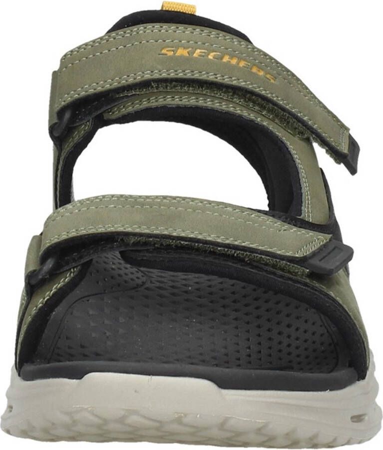 Skechers Orvan SD Sandalen groen