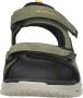 Skechers Orvan SD Sandalen groen - Thumbnail 4