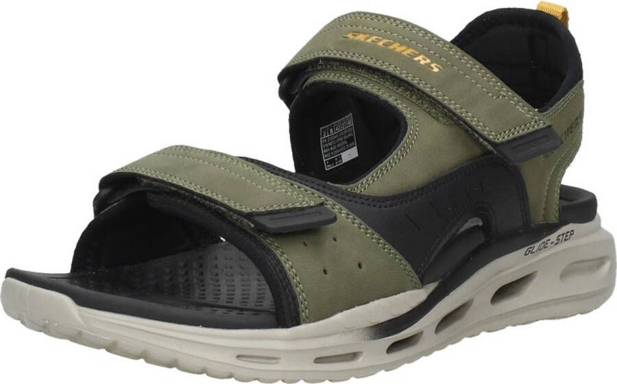 Skechers Orvan SD Sandalen Groen