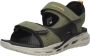 Skechers Orvan SD Sandalen Groen - Thumbnail 4