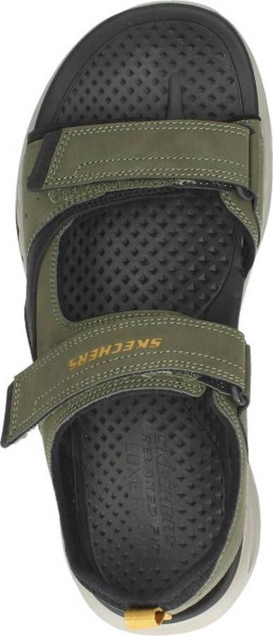 Skechers Orvan SD Sandalen Groen