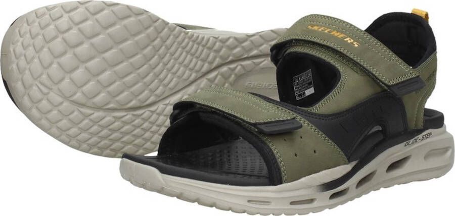 Skechers Orvan SD Sandalen Groen
