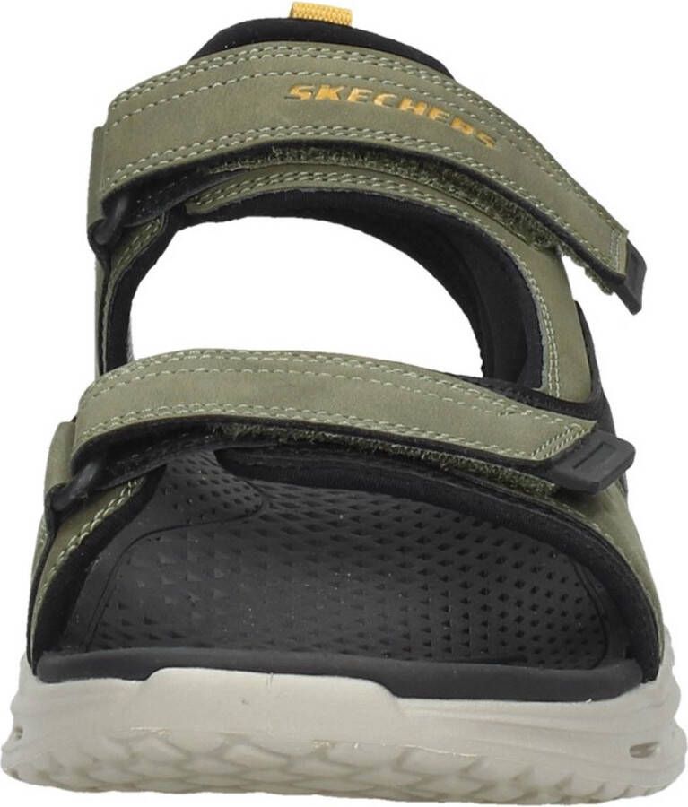 Skechers Orvan SD Sandalen Groen