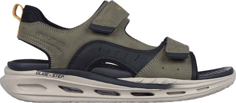 Skechers Orvan SD Sandalen Groen