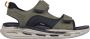 Skechers Orvan SD Sandalen Groen - Thumbnail 8