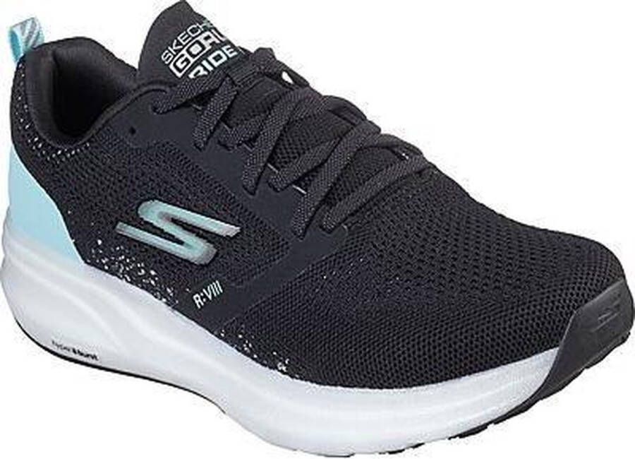 Skechers Performance sneakers laag go run ride 8 Zwart