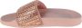 Skechers Slippers POP UPS NEW SPARK zomerschoen slippers met glinsterende bandage - Thumbnail 4