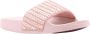 Skechers Slippers POP UPS NEW SPARK zomerschoen slippers met glinsterende bandage - Thumbnail 6