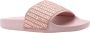 Skechers Slippers POP UPS NEW SPARK zomerschoen slippers met glinsterende bandage - Thumbnail 5