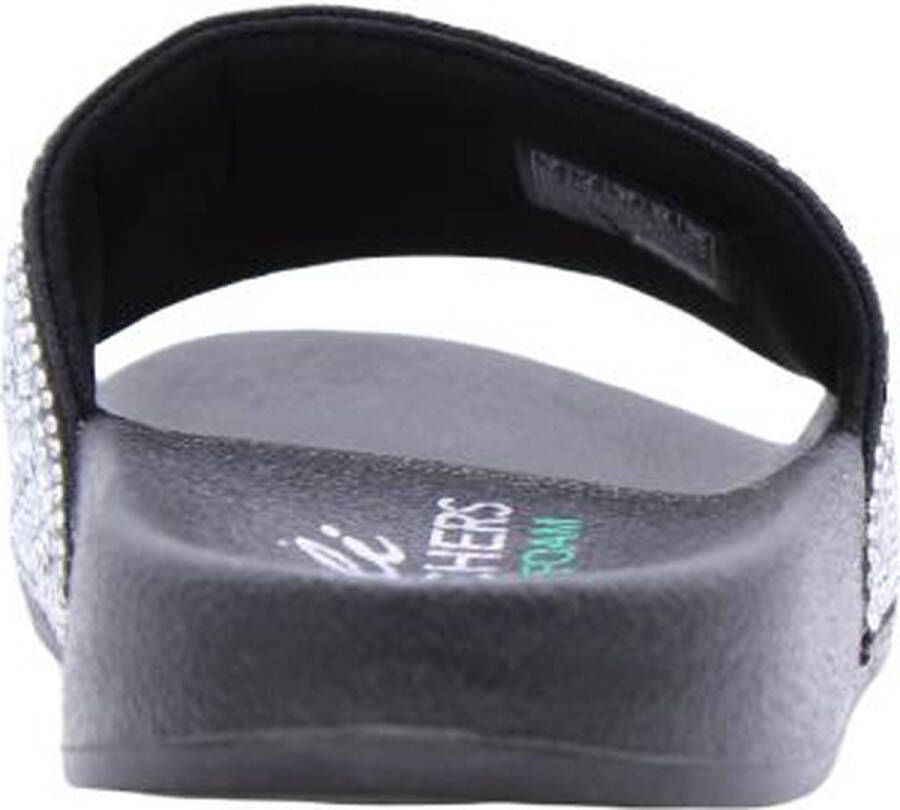 Skechers Pop Ups New Spark Sandal Slipper voor dames 119320 BLK zwart