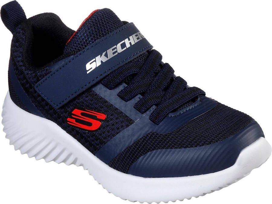 Skechers bounder zallow hardloopschoenen zwart kinderen - Foto 6
