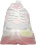 Skechers Prismatic Meisjes Sneakers Multicolour - Thumbnail 5