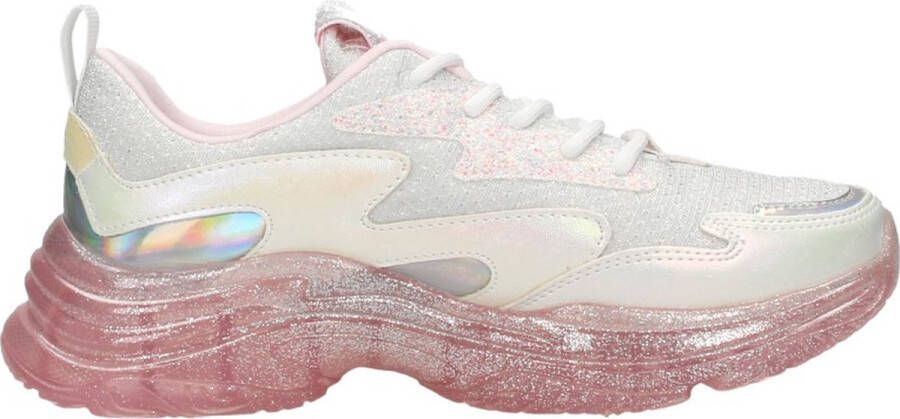 Skechers Prismatic Meisjes Sneakers Multicolour