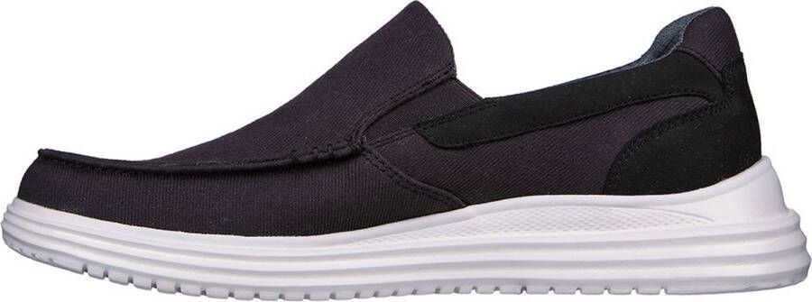 Skechers Stijlvolle MOC Sneakers voor Mannen Black Heren - Foto 3