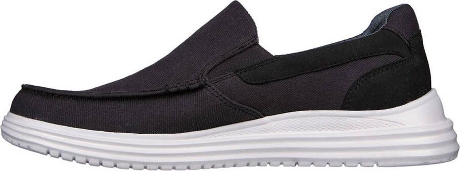 Skechers Proven Sneakers Zwart Man