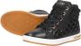 Skechers Quilted Squad sneakers zwart Meisjes Imitatieleer 29 - Thumbnail 10