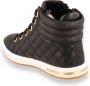 Skechers Quilted Squad sneakers zwart Meisjes Imitatieleer 29 - Thumbnail 14