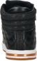 Skechers Quilted Squad sneakers zwart Meisjes Imitatieleer 29 - Thumbnail 7