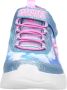 Skechers Rainbow Racer 302300L BLU Blauw - Thumbnail 12
