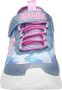 Skechers Rainbow Racer 302300L BLU Blauw - Thumbnail 5