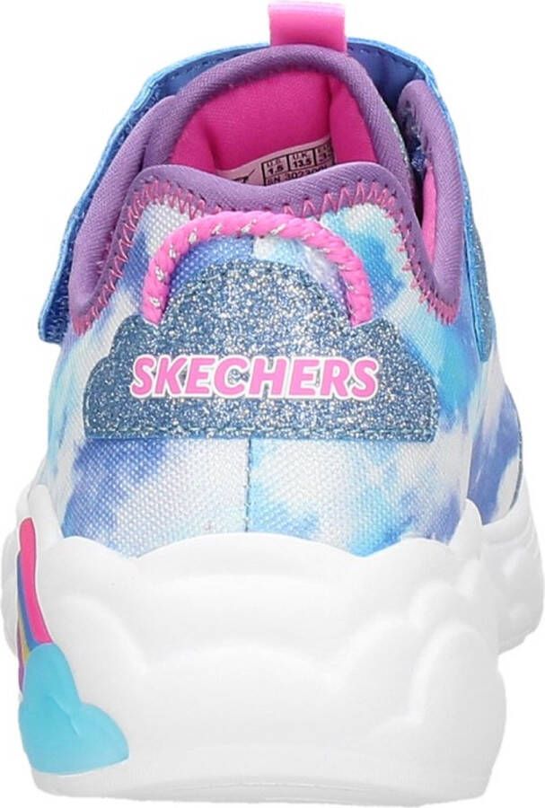 Skechers RAINBOW RACER Meisjes Sneakers