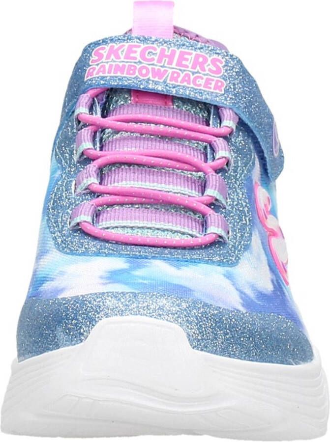 Skechers RAINBOW RACER Meisjes Sneakers